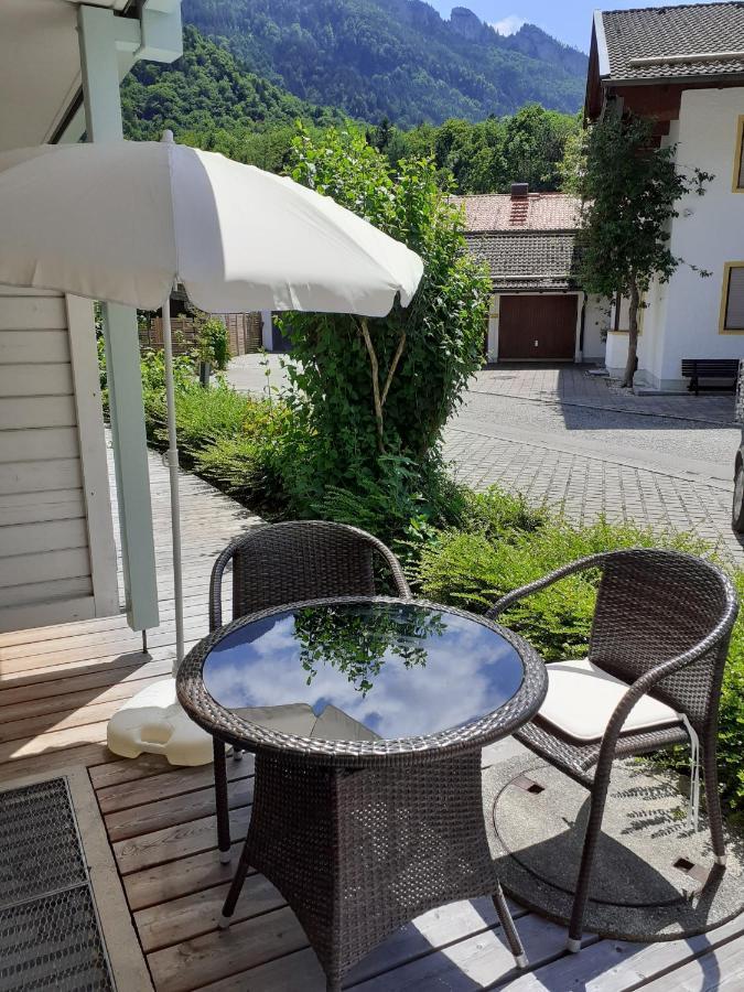 Apartment Kampenwand Aschau im Chiemgau Exteriér fotografie