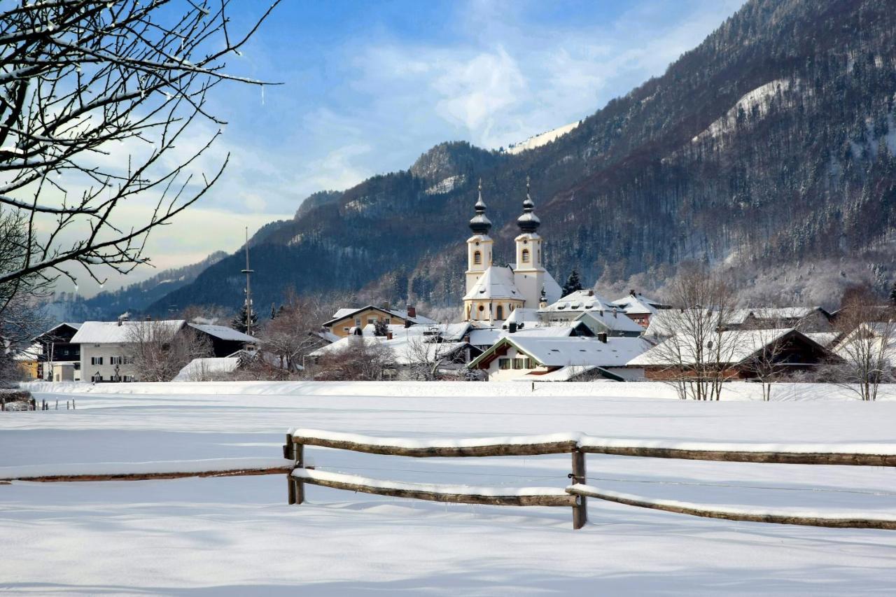 Apartment Kampenwand Aschau im Chiemgau Exteriér fotografie